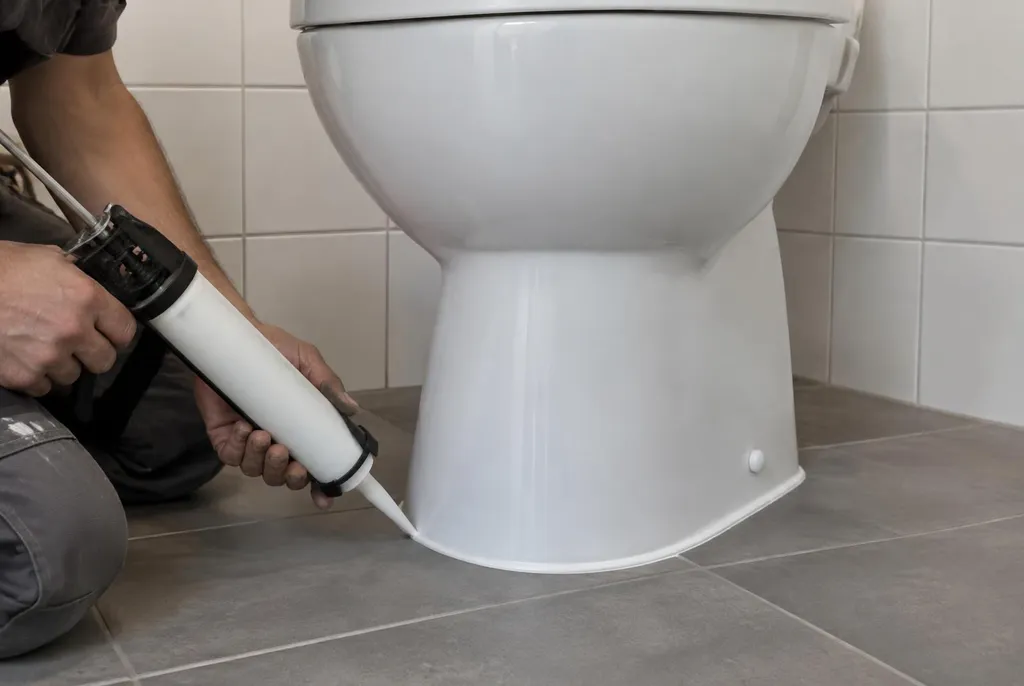 Kitbedrijf Den Dolder – toilet kit vervangen